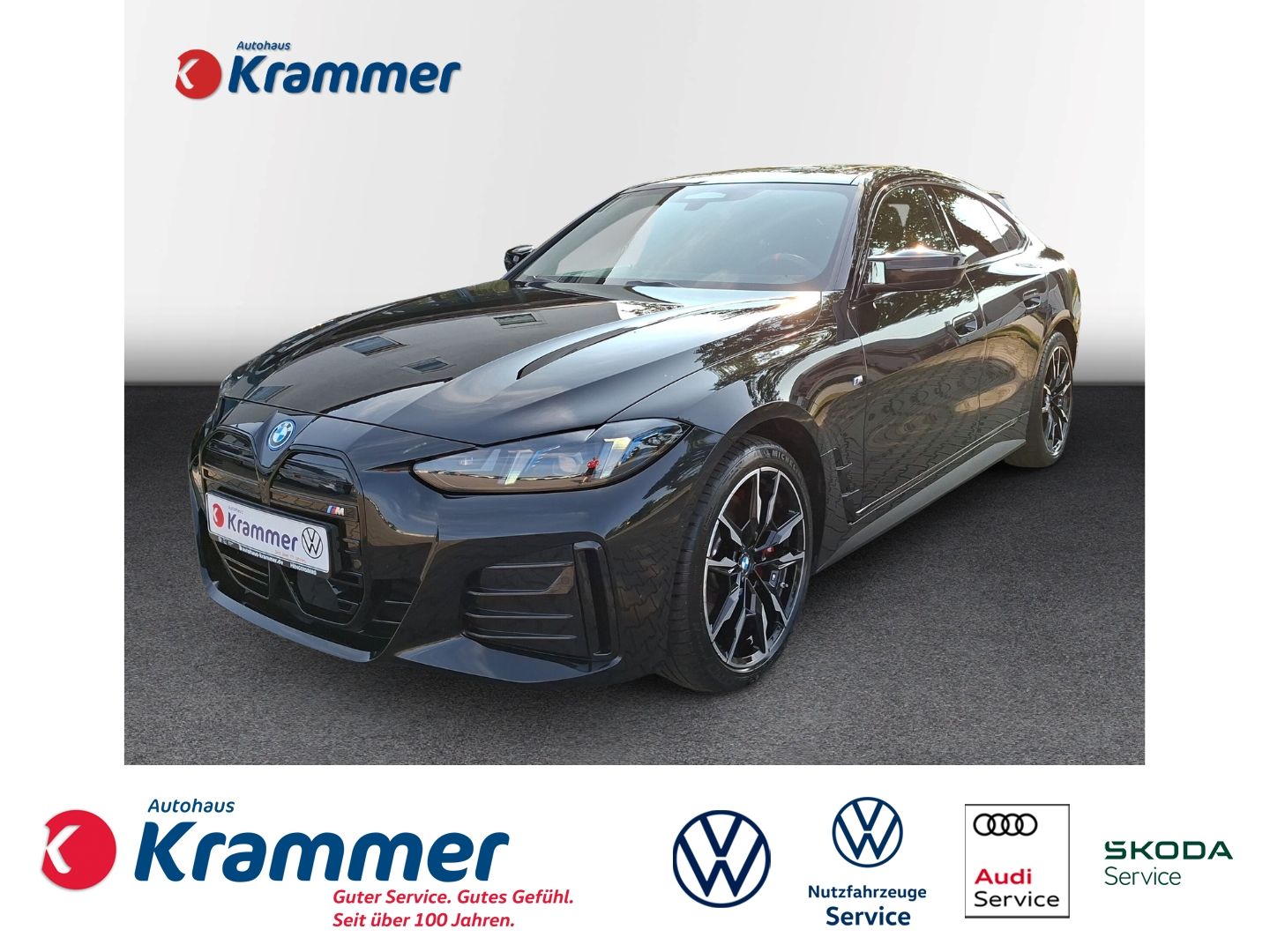 i4 M50 xDrive Gran Coupe *PANO*HARMAN*KEYLESS*
