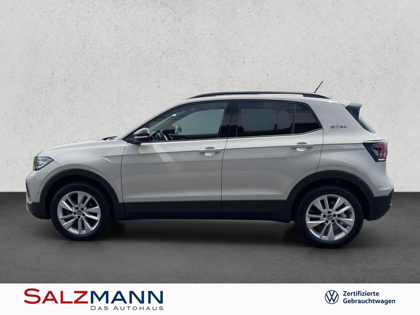Volkswagen T-Cross 1.0 TSI Goal Navi LED-Matrix Kamera K foto 2