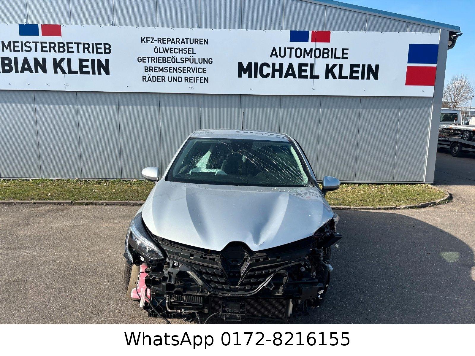 Renault Clio TCe 90 1.0 EU6 NR64