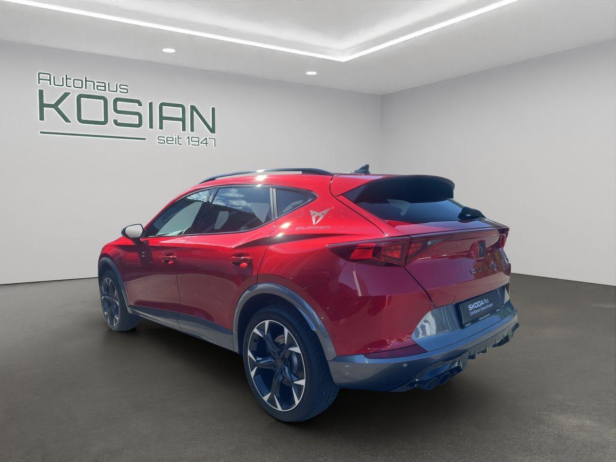 Cupra Formentor VZ 2.0TSI 4DRIVE+AHK+KAMERA+NAVI+SHZ+, миниатюра 3
