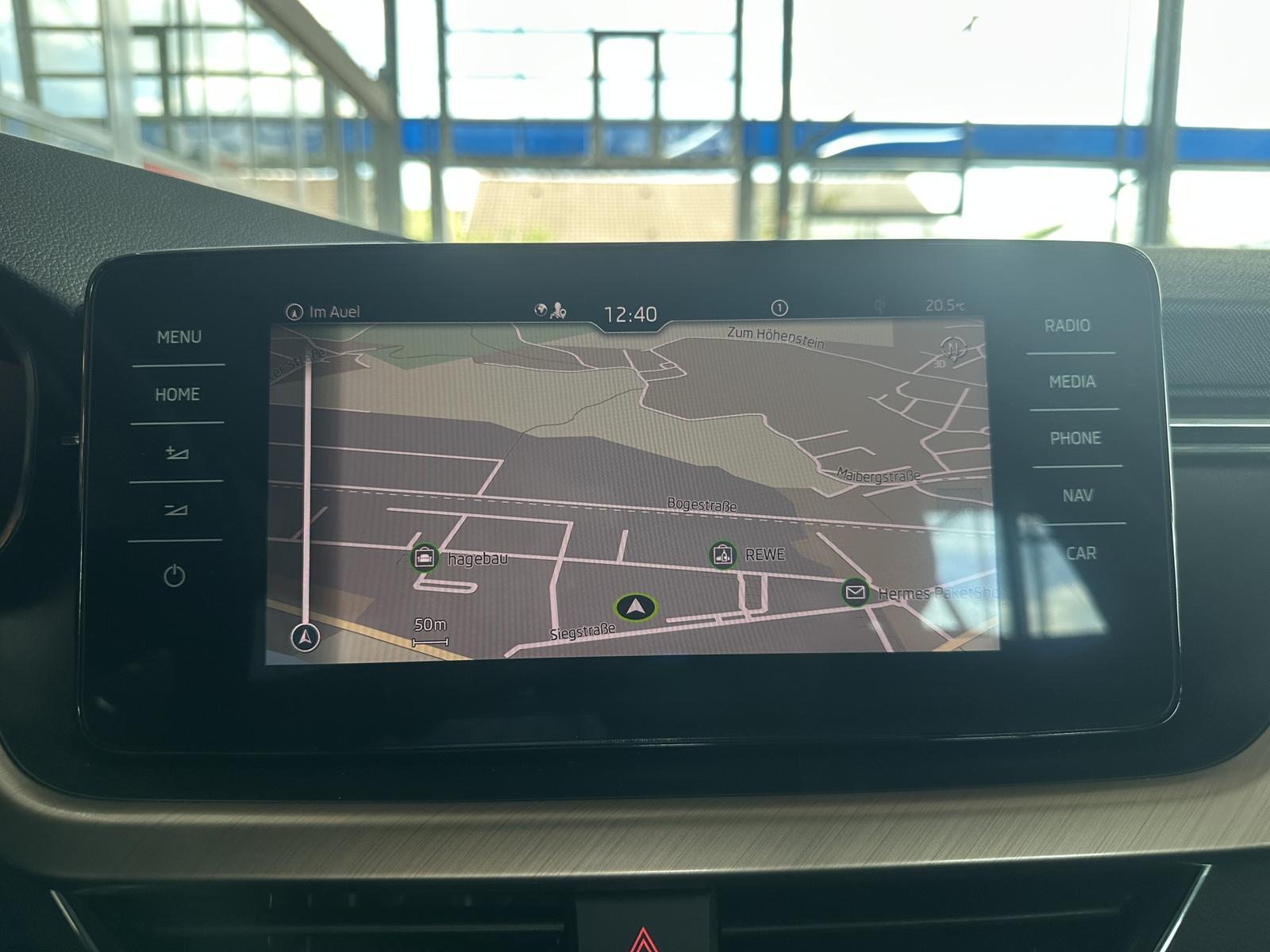 Skoda Kamiq Style R.Cam Navi ACC SHZ LED, миниатюра 16