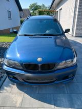 BMW 320i M-Packet 170ps - BMW 320 aus 2004: Kombi, 320i