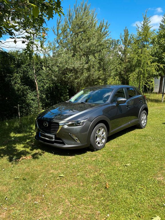 Image of Mazda CX-3