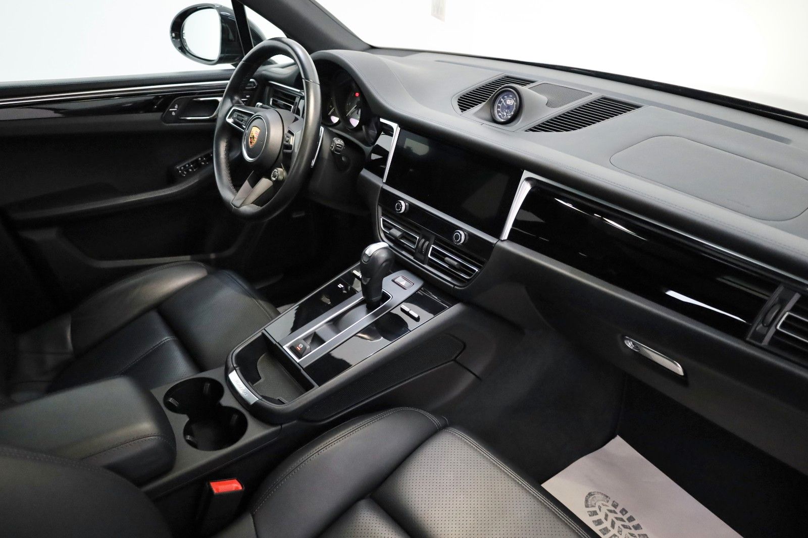 Fahrzeugabbildung Porsche Macan S Leder,Navi,LED,PanDach,BOSE,Sport-Chrono