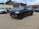 Mercedes-Benz ML 350 4-Matic Distronic Spurhalte Totwink. PANO - gebrauchte Mercedes-Benz ML 350 aus dem Jahr 2015