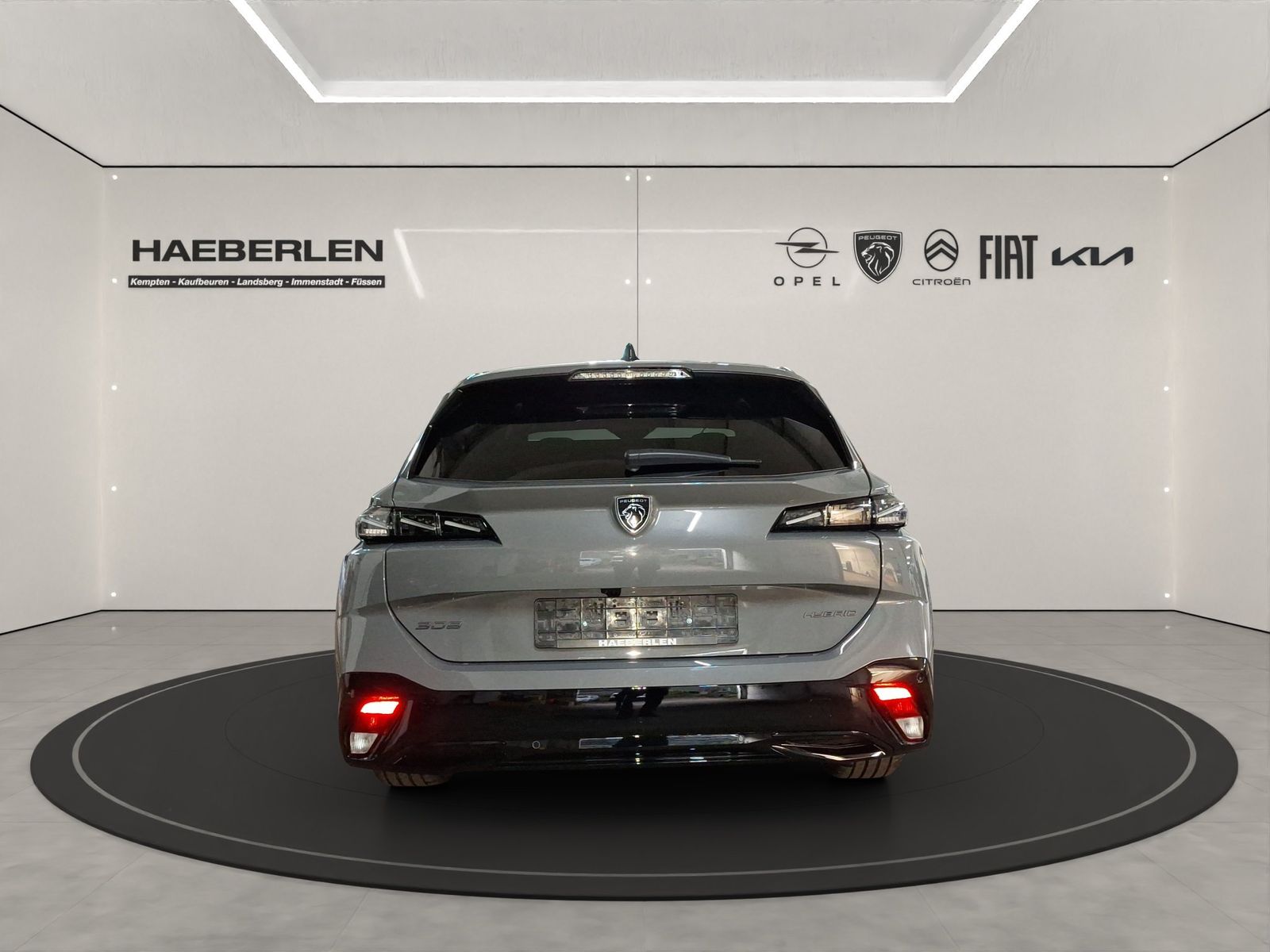 Peugeot 308 - Bild 5