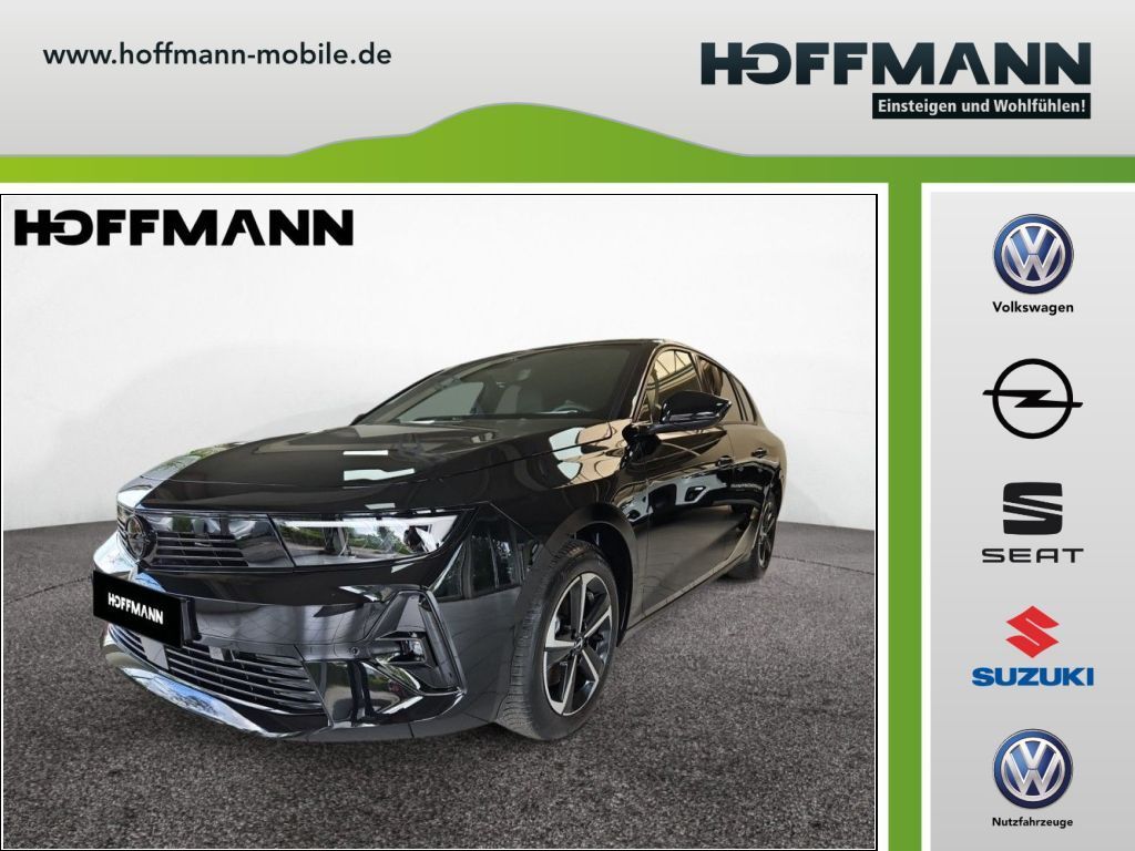 Opel Astra - Bild 21