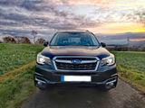 Subaru Forester 2.0D Lineartronic Exclusive - Subaru Forester aus 2016