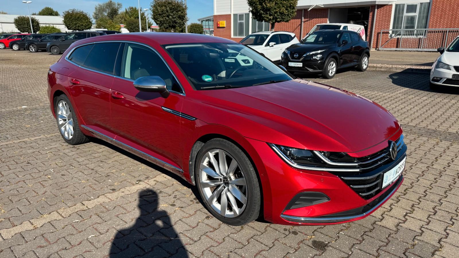 Volkswagen Arteon Shooting Brake  2.0 TSI Elegance
