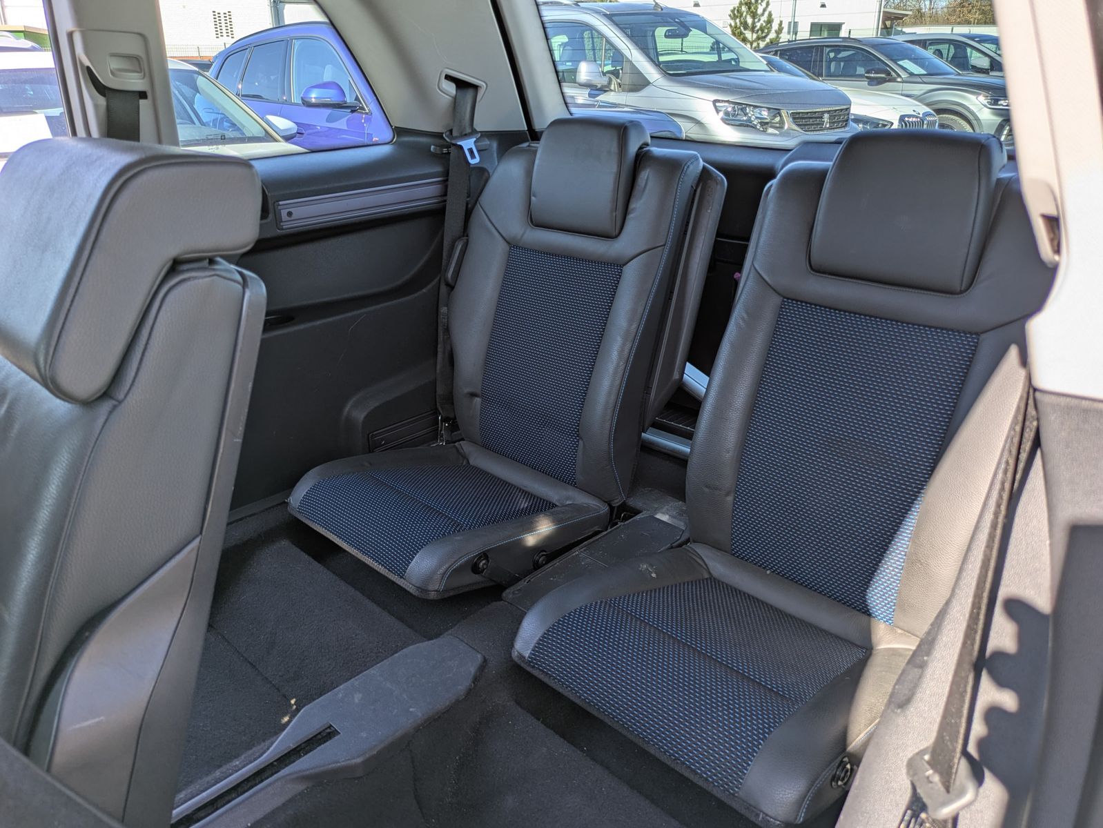 Fahrzeugabbildung Opel Zafira OPC 241PS 7-SITZER*TEMP*Recaro*PDC*IDS