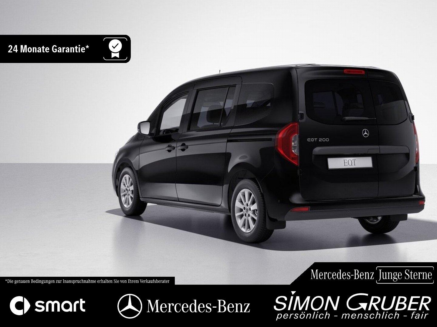 Mercedes-Benz EQT 200 Lang 7Sitze LED Navi+ KeyGo nur 130KM!!!