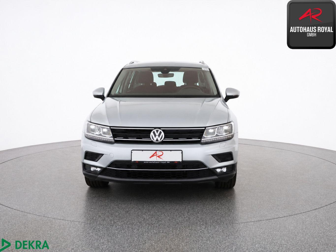 Volkswagen Tiguan 1.5 TSI HIGHLINE ACTIVE-INFO,ACC,1.HAND, миниатюра 6