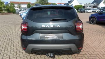 Dacia Duster Journey+ TCe 130 PS mit AHZV NAVI  Kamer