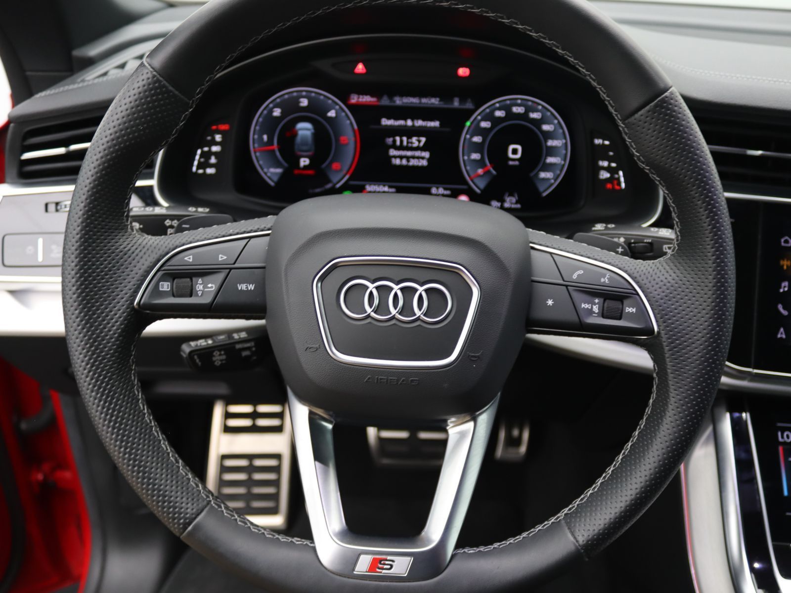 Audi Q8 - Bild 18