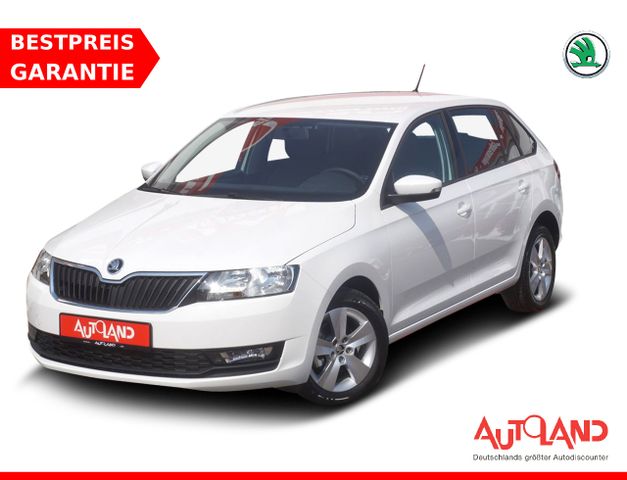 Skoda Rapid Spaceback 1.0 TSI DSG Klima SHZ PDC NSW Al