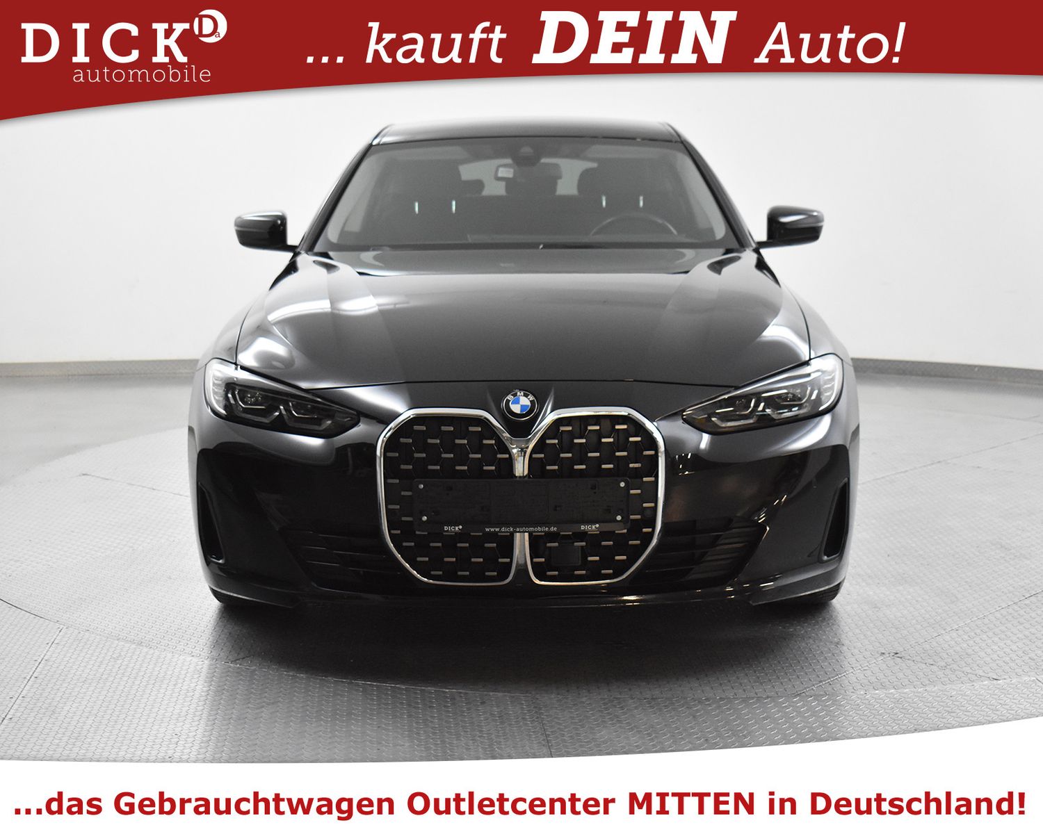 BMW 420i Sport Aut GC Line LEDER+HEAD+PROF+KAM+AHK+M - Image 3
