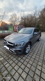 Mercedes-Benz GLC 220 d 4MATIC Coupé Autom. -