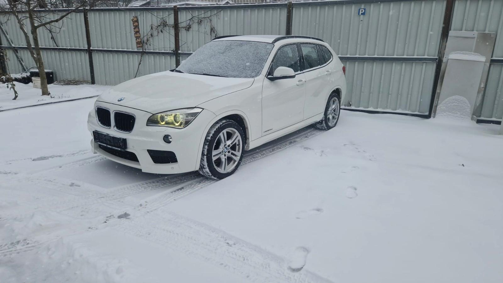 BMW X1 M-Pa 25 d xDrive *neuer TÜV* Winterfahrbereit