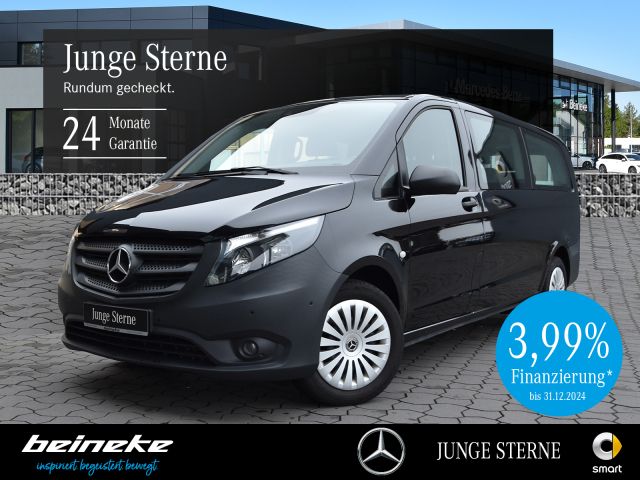 Mercedes-Benz Vito 114 CDI Tourer PRO XL Autom Spur+Navi+Stdhz