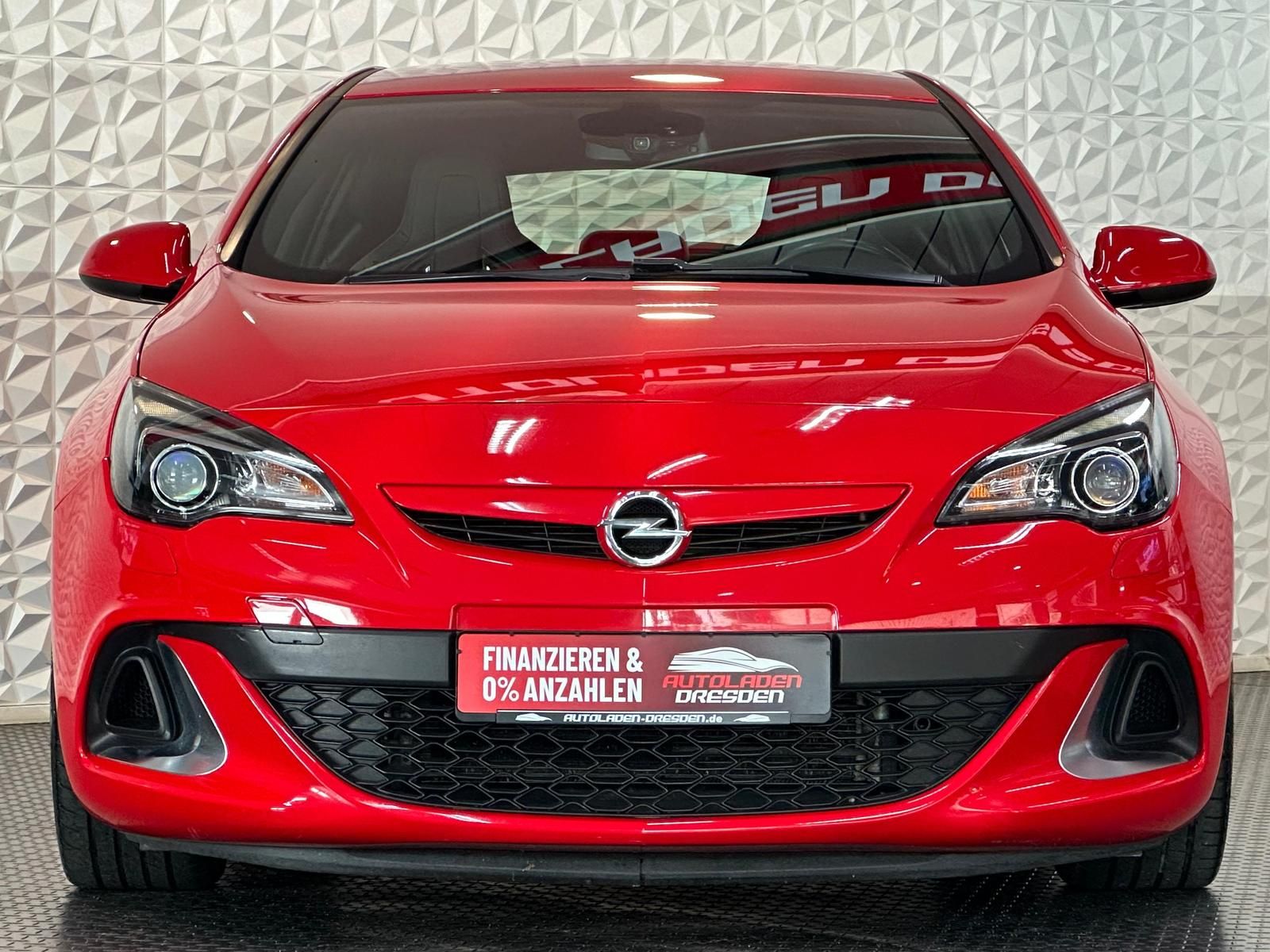 OPEL Astra 2.0 Turbo OPC* BIXEN#SHZ#TEMPO#KLIMA#19ALU - Image 3