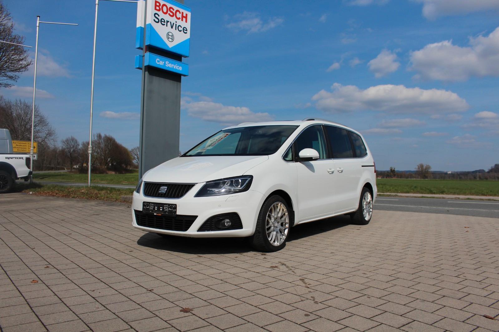 Seat Alhambra Style