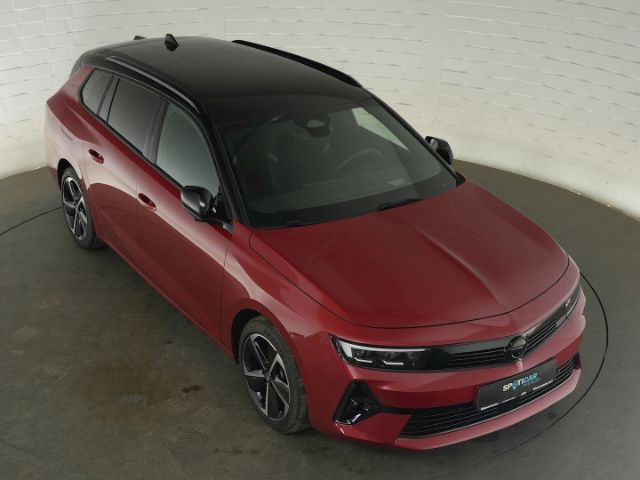 Astra L ST GS HYBRID eDCT+LED LICHT+NAVI+360 GRA
