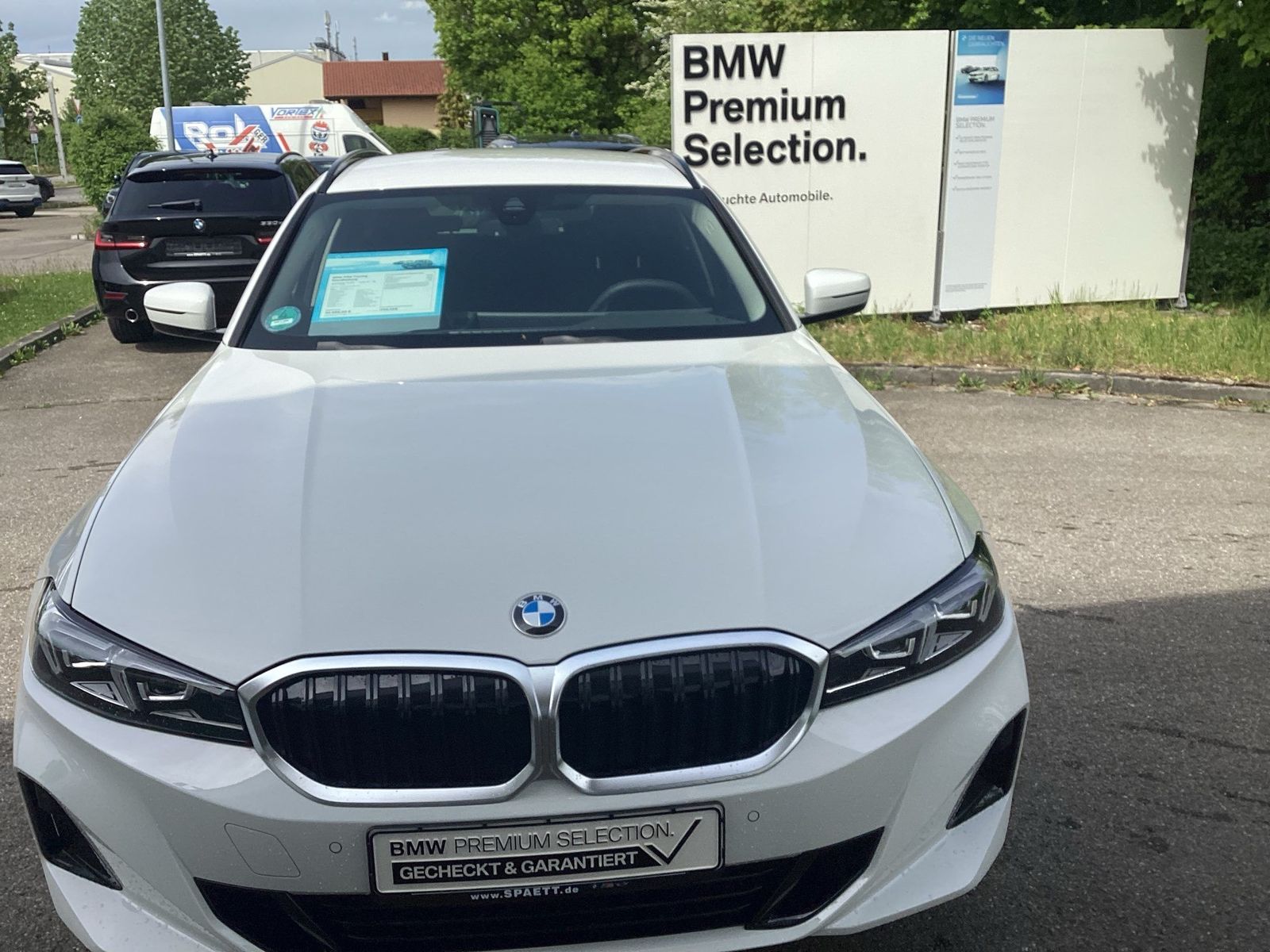 BMW 318 - Bild 6