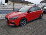 Hyundai i30 2.0 T-GDI N Performance Comfort Paket - Hyundai i30: Comfort