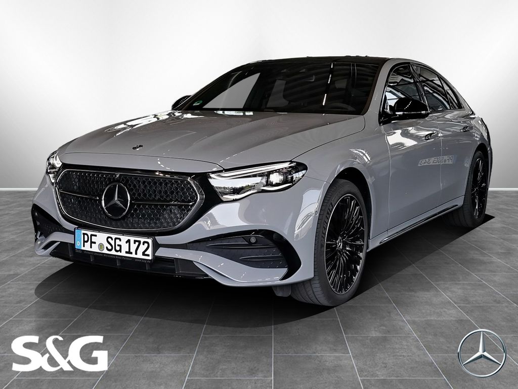 Image of Mercedes-Benz E 220