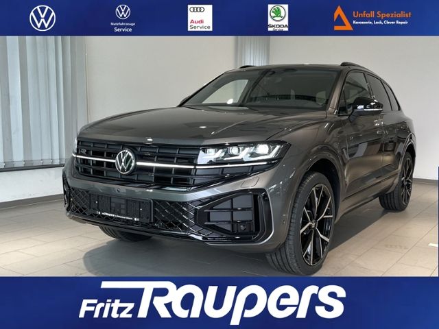 Volkswagen Touareg R-Line 3,0 TDI 4M +PANODACH+BLACK STYLE