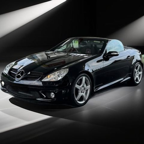 Mercedes-Benz Mercedes-benz SLK 55 AMG