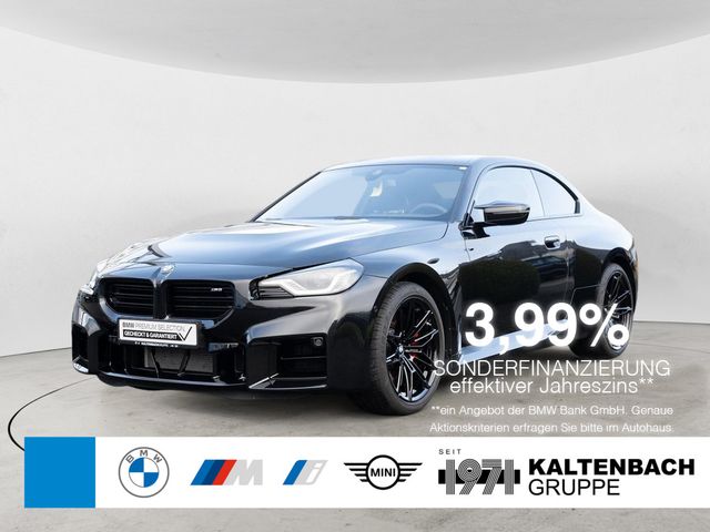 BMW M2 Coupe KAMERA H/K NAVI LED HUD KLIMA KEYLESS