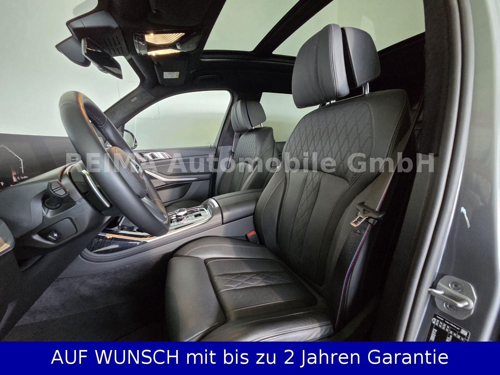 Fahrzeugabbildung BMW X7 xDrive 40 d M-Sport, inkl. 5 Jahre Service