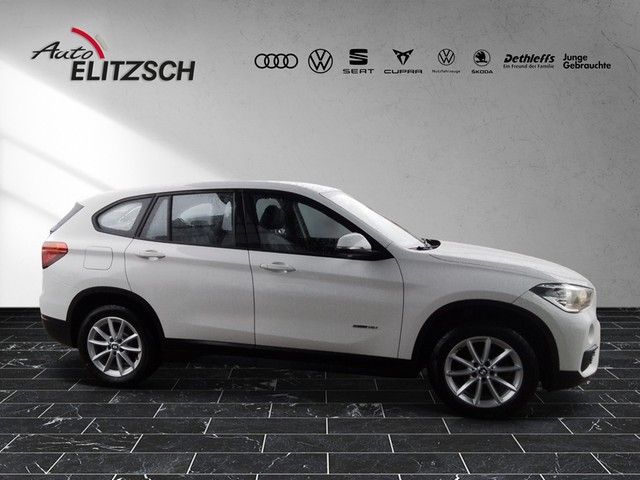 Fahrzeugabbildung BMW X1 18 i Advantage sDrive Klimaautomatik Leder PD