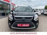 Ford Kuga Titanium *2. HAND*GLASDACH*NAVI*TEMPOMAT* - Ford Kuga aus 2011 mit Diesel-Antrieb: Geländewagen