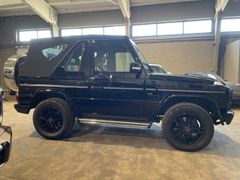 MERCEDES-BENZ G 500 Cabriolet