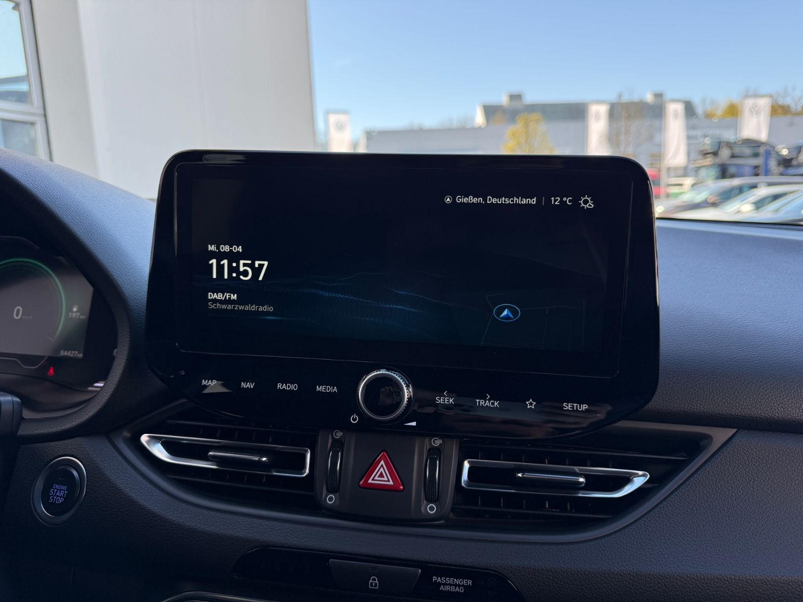 Fahrzeugabbildung Hyundai i30 Fastback N Line Mild-Hybrid LED NAVI ALU