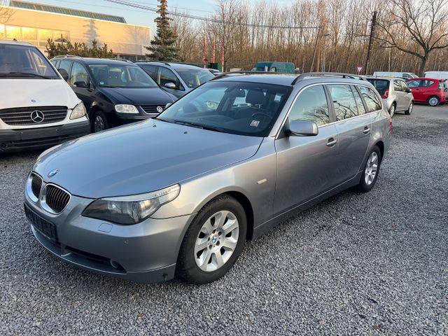 BMW 525 Touring 525d Automatik