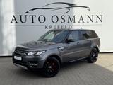 Land Rover Range Rover Sport HSE / Luftfederung / PANORAMA - Land Rover in Krefeld