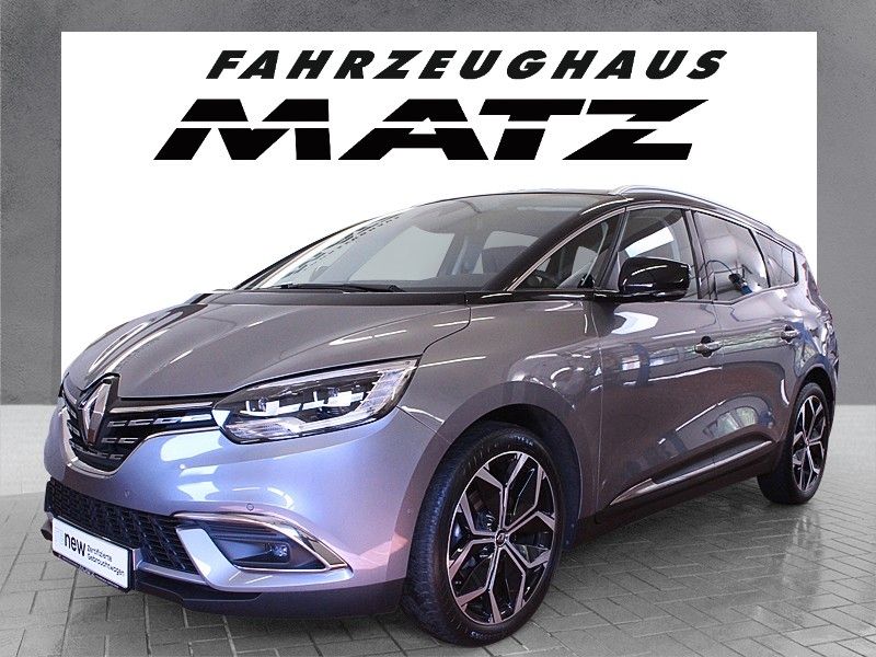 Fahrzeugabbildung Renault Grand Scenic TCe 140 EDC Techno*7-Sitzer*