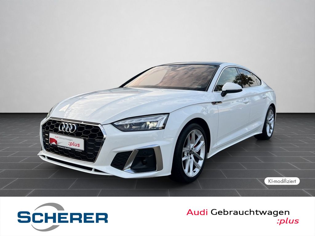Image of Audi A5