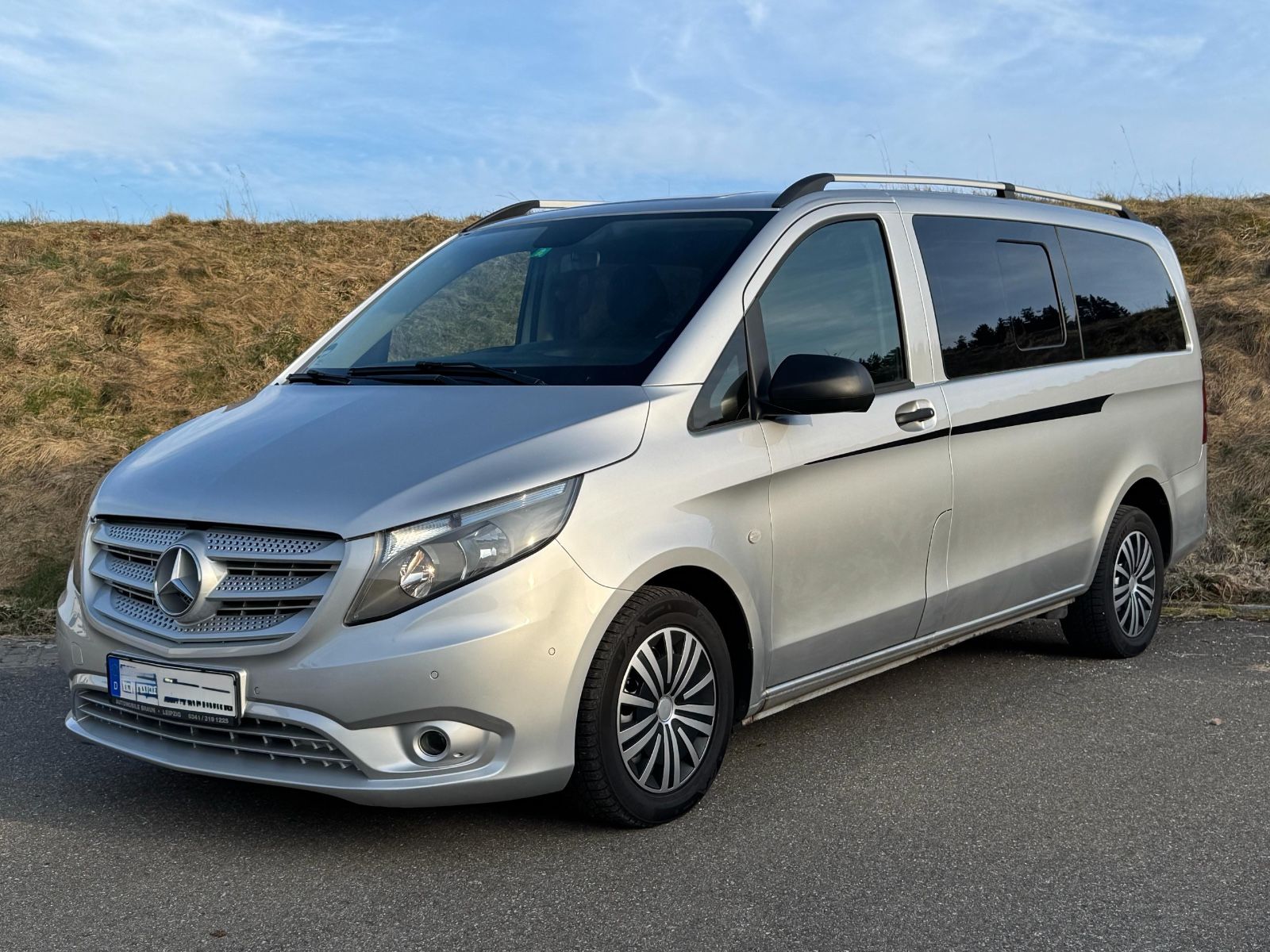 MERCEDES-BENZ Vito