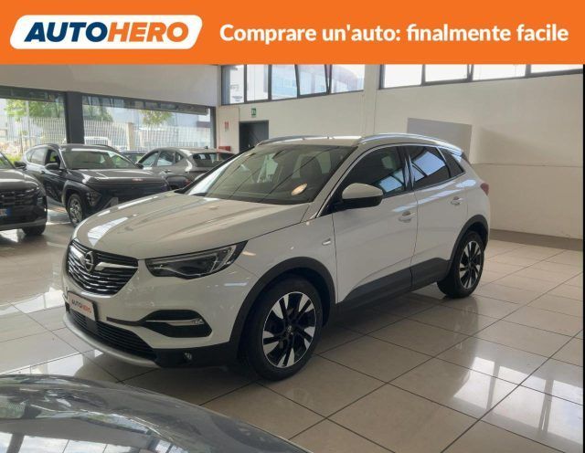 Image of Opel Crossland (X)