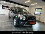 Ford Kuga Titanium - Ford Kuga aus 2011 mit Diesel-Antrieb: Geländewagen