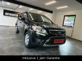 Ford Kuga Titanium - Ford Kuga aus 2011 mit Diesel-Antrieb: Geländewagen