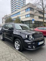 Jeep Renegade 1.3l T-GDI I4 Limited DCT Limited - Jeep Renegade Gebrauchtwagen in Wuppertal
