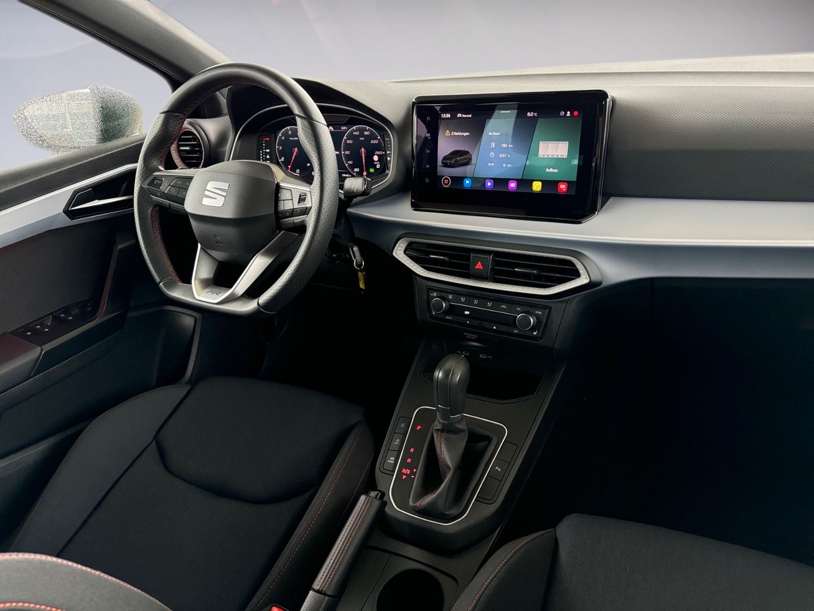 Fahrzeugabbildung SEAT Ibiza FR-Line 1.0 TSI 7-Gang DSG