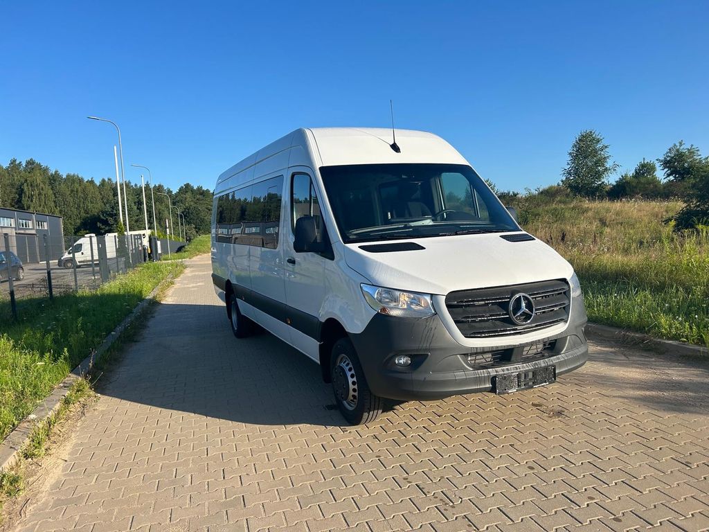 Mercedes-Benz Sprinter 519 CDI KA L4H2 MBUX Klima Kamera 9G