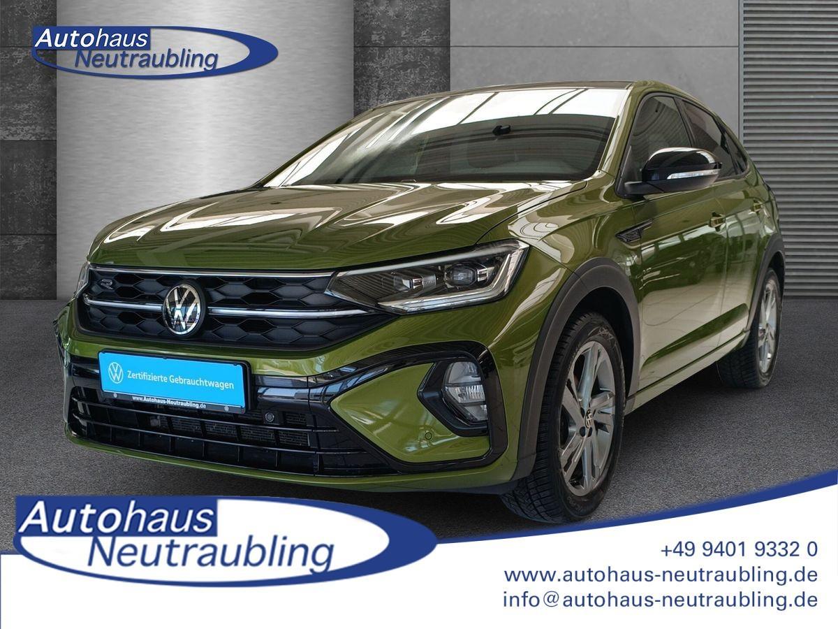 Volkswagen TAIGO 1.5 TSI "R-LINE" 150 PS DSG+PANORAMA+AHK+R