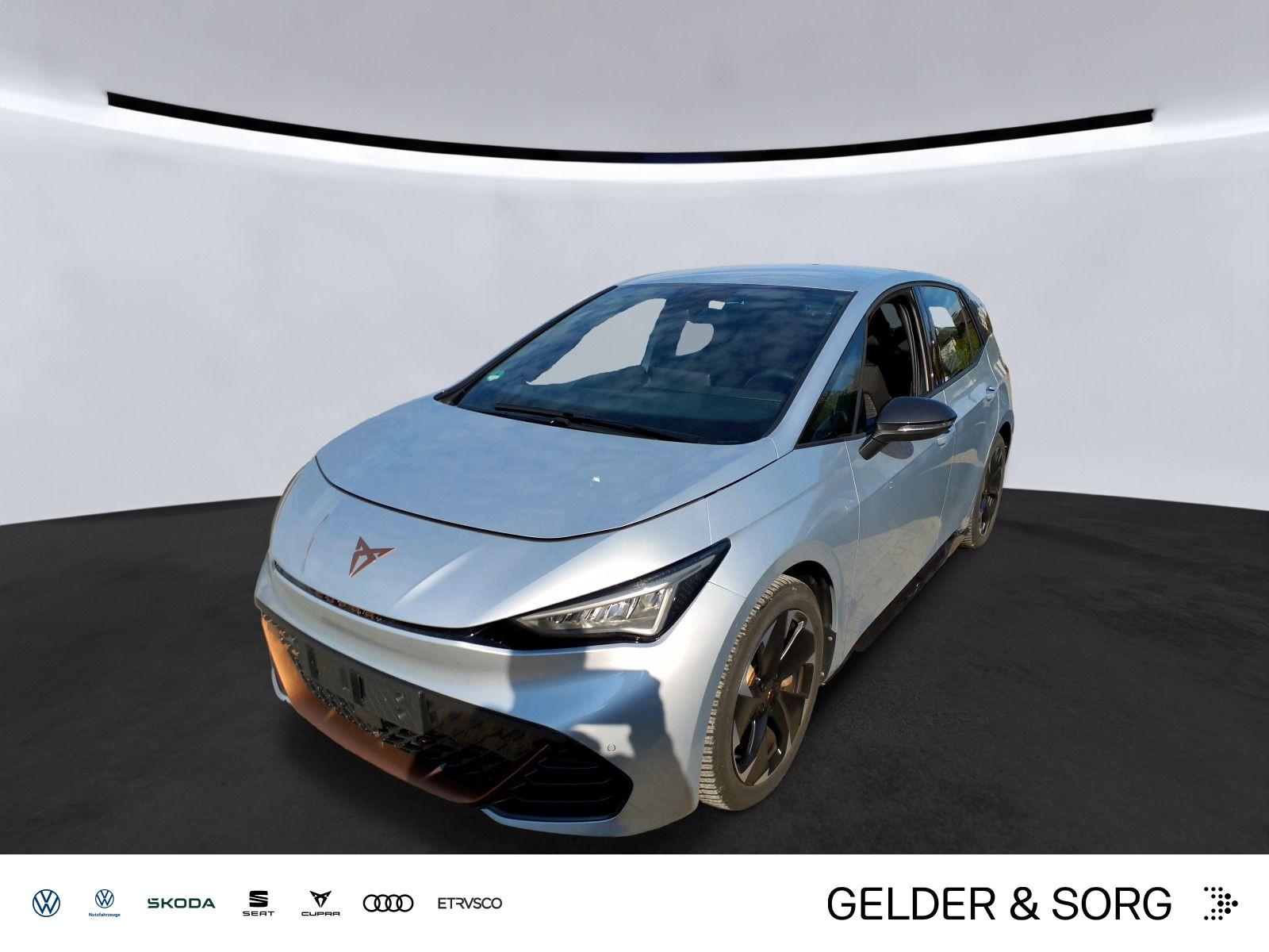 Cupra Born